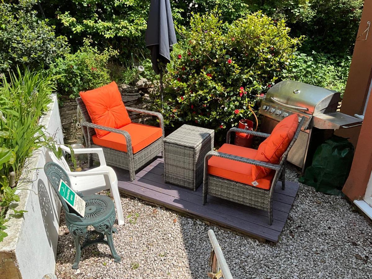 Grockle Nook Holiday Apartment Brixham Exterior foto