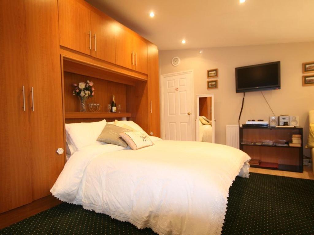 Grockle Nook Holiday Apartment Brixham Exterior foto