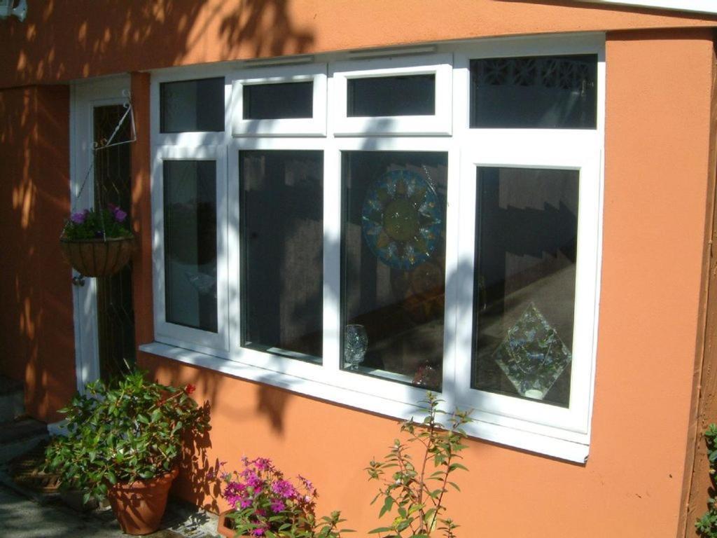 Grockle Nook Holiday Apartment Brixham Exterior foto